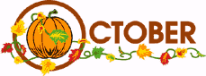 October